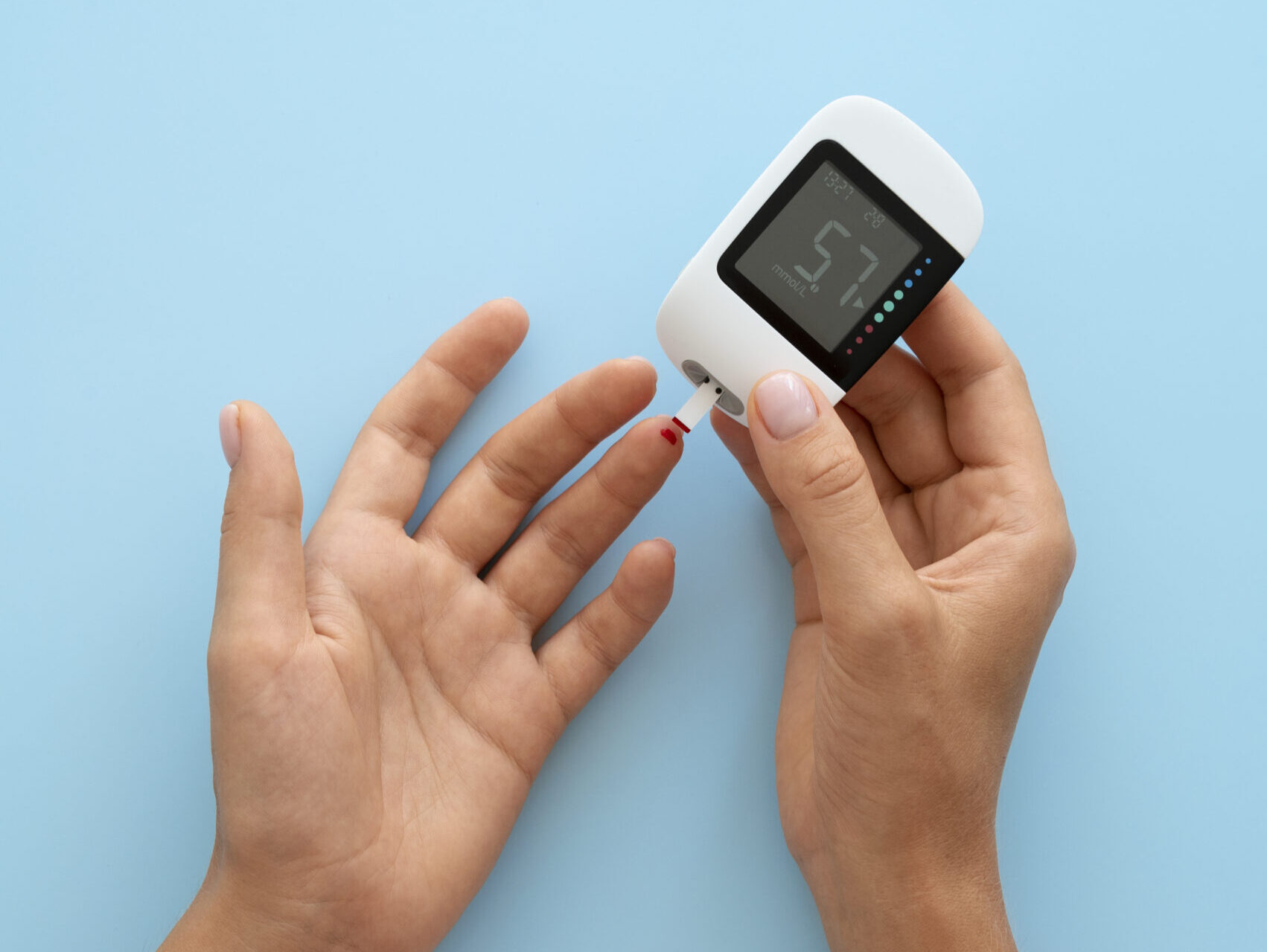 Know all about Type 2 Diabetes.