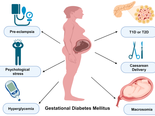 Gestational Diabetes Mellitus (GDM): Physiology, Nutritional Intervention & Long-Term Consequences