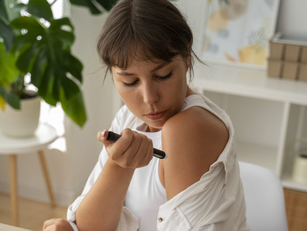 Physiology and Importance of Diet in Type 1 Diabetes