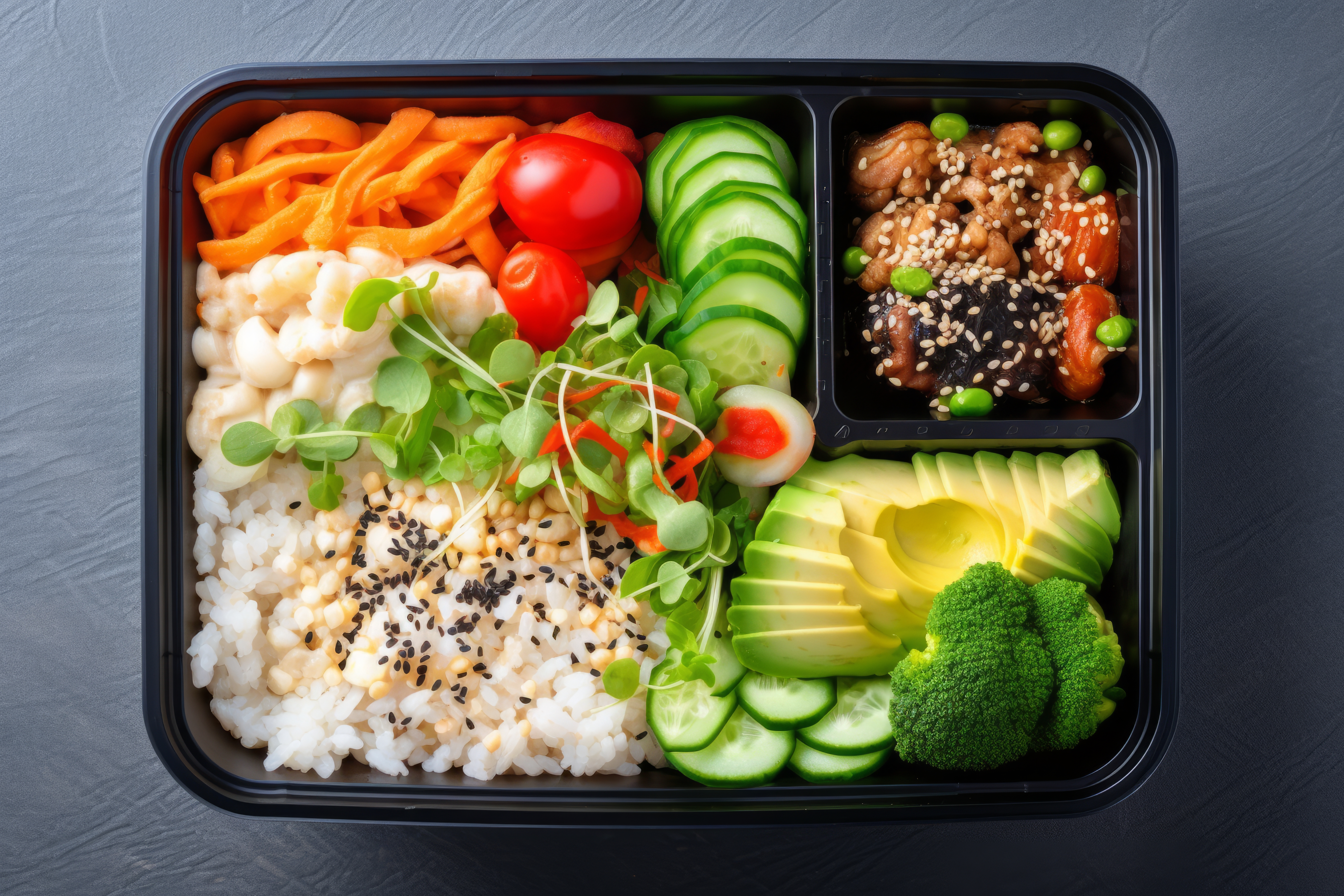 The Busy Professional’s Guide to Stress-Free Work Lunches (That Actually Taste Good)